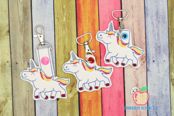 A Practical Review of the Beautiful Unicorn ITH Snaptab Keyfob