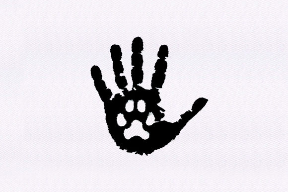 Animal Paw and Hand Design: A Professional Embroidery Review