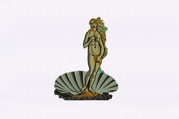 Birth of Venus Design: A Stitcher's Honest Review