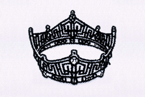 Black Crown: A Designer’s Review for Real Embroidery Projects