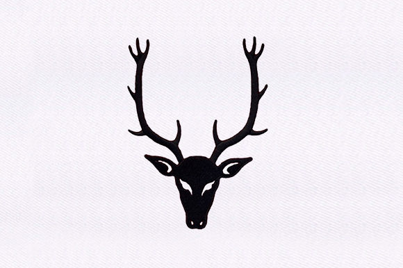 Deer Silhouette Embroidery Design: A Seller's Review