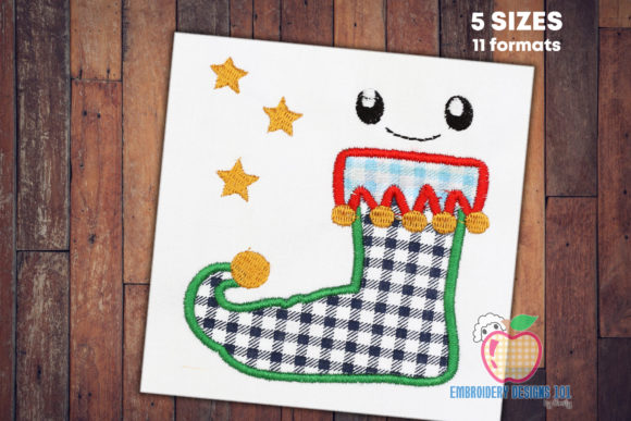 Testing the Christmas Elf Shoe Design for Real Projects