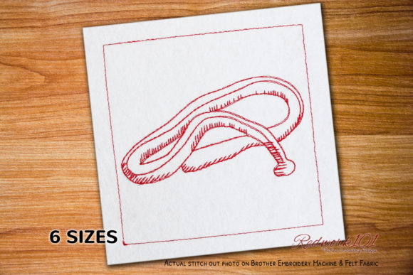 The Enigmatic Charm of the Giant Predatory Worm